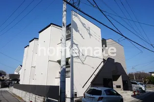 熊本県熊本市中央区国府3【アパート】の外観