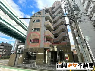 ステイツ博多駅II【2階】の外観