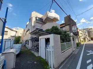 スマートホームズ北池袋【3階】の外観