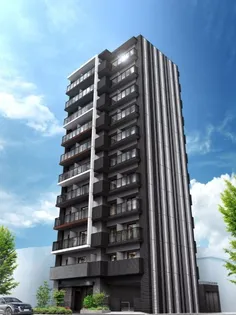 愛知県名古屋市中村区松原町5【マンション】の外観