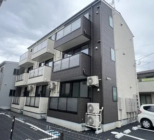 SYM五橋I【2階】の外観