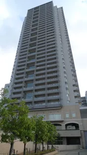 代官山アドレス ザ・タワー【30階】の外観