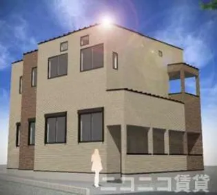 ハーモニーテラス東四つ木VIIIの画像