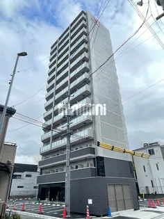 CREST TAPP名古屋山王【2階】の外観