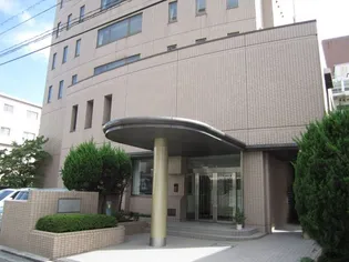 広島県広島市東区牛田旭2【マンション】の外観