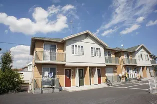 メゾン スクエア Aの画像