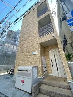 埼玉県所沢市御幸町【アパート】の外観