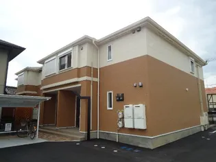 パークハイツの画像