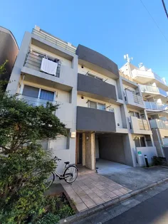 ドルフ駒込の外観