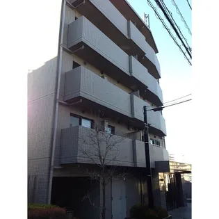 ルーブル新宿西落合七番館【1階】の外観