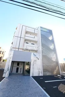 市谷鷹匠町レジデンス【1階】の外観