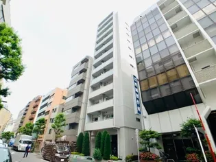 パークリュクス御茶ノ水【9階】の外観