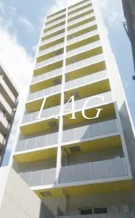 RASIS大山-山手通り【10階】の外観