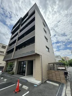 八番町ビルディング【3階】の外観