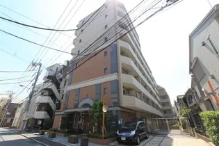 サンパレス駒込壱番館の画像