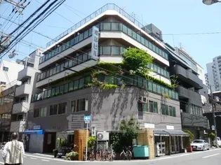 第1渡部ビル【5階】の外観
