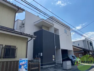 Green Hills Kitayama【1階】の外観