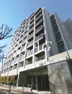 ザ・パークハビオ高円寺レジデンス【3階】の外観