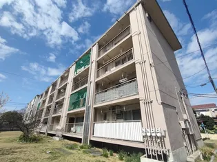 川上団地16号棟の画像