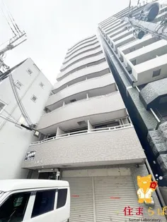大阪府大阪市中央区博労町1【マンション】の外観