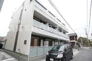 リブリ メゾンF2の画像