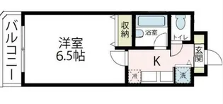 グランシャリオ【3階】の間取り