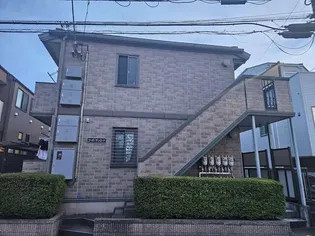 コーポ サンロードの画像