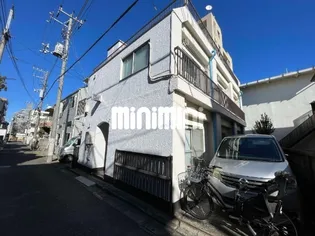 東京都世田谷区桜新町1【マンション】の外観