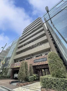 トーシンフェニックス芝浦ベイフォート【3階】の外観