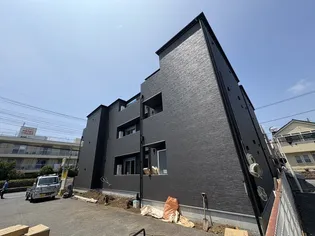 カインドネス厚木旭町South【01】【1階】の外観