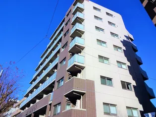 東京都杉並区高円寺南5【マンション】の外観