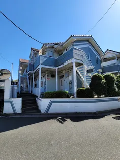 美しの森ハウスB棟の画像