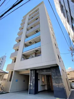 ヒルズ飛鳥山【4階】の外観