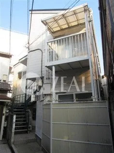 ハイム山下【2階】の外観