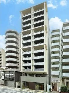 コスモグラシア板橋区役所前【4階】の外観