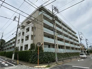 パークハウス代沢プレイスの画像