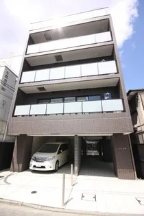 プリンス本郷【3階】の外観