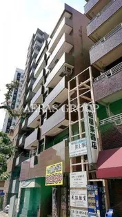 柳沼ビル【6階】の外観