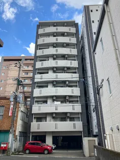 オーパス II【2階】の外観