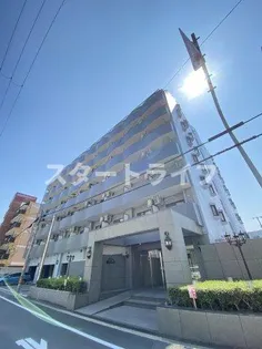 大阪府大阪市淀川区十三東1【マンション】の外観