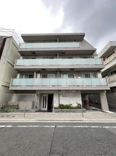 スカイコート戸越【1階】の外観