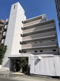 リベルター【2階】の外観