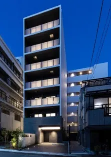 東京都墨田区石原1【マンション】の外観