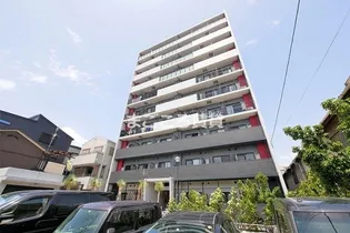 グランパシフィック長橋【3階】の外観