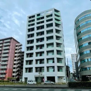 RIZ高輪【6階】の外観