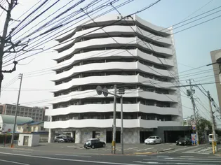 BRIS中井【2階】の外観