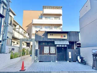 ルミナス野瀬【4階】の外観