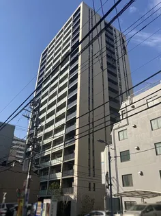 パークホームズ浅草橋【7階】の外観
