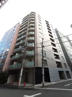 クレイシア神田淡路町【2階】の外観