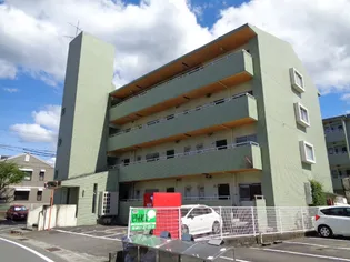 グリーンハイム I号棟の画像